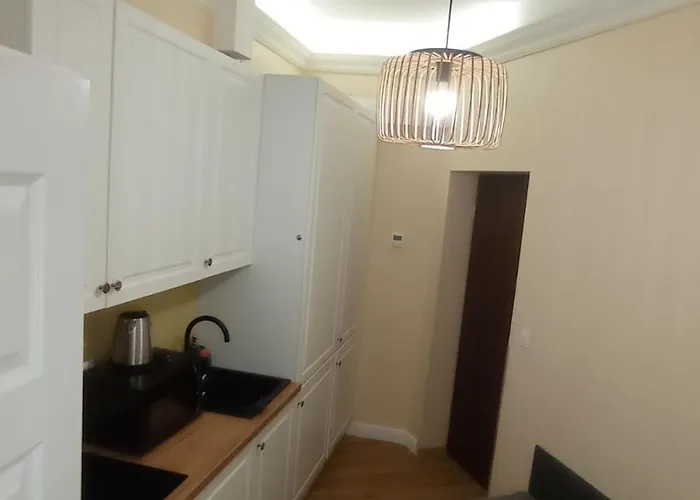 Capsule 12- Old Town , Steps To The Station , Maximum Convenience 公寓 克拉科夫