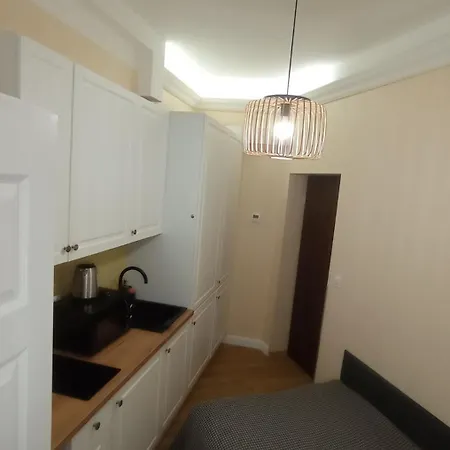 Capsule 12- Old Town , Steps To The Station , Maximum Convenience Daire Krakow