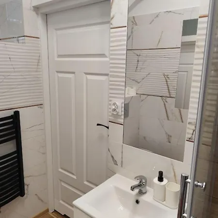 Capsule 12- Old Town , Steps To The Station , Maximum Convenience Lejlighed Kraków