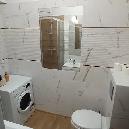 Daire Capsule 12- Old Town , Steps To The Station , Maximum Convenience Krakow